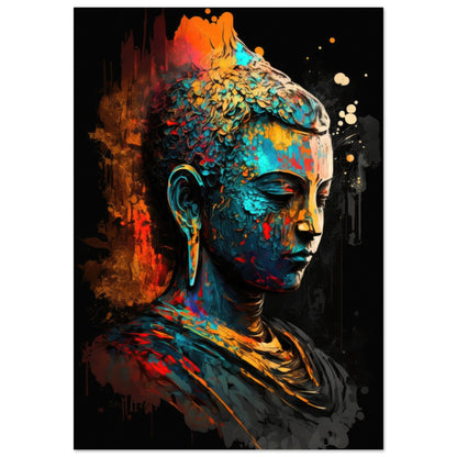 Harmonievoller Buddha - Stiersbeste