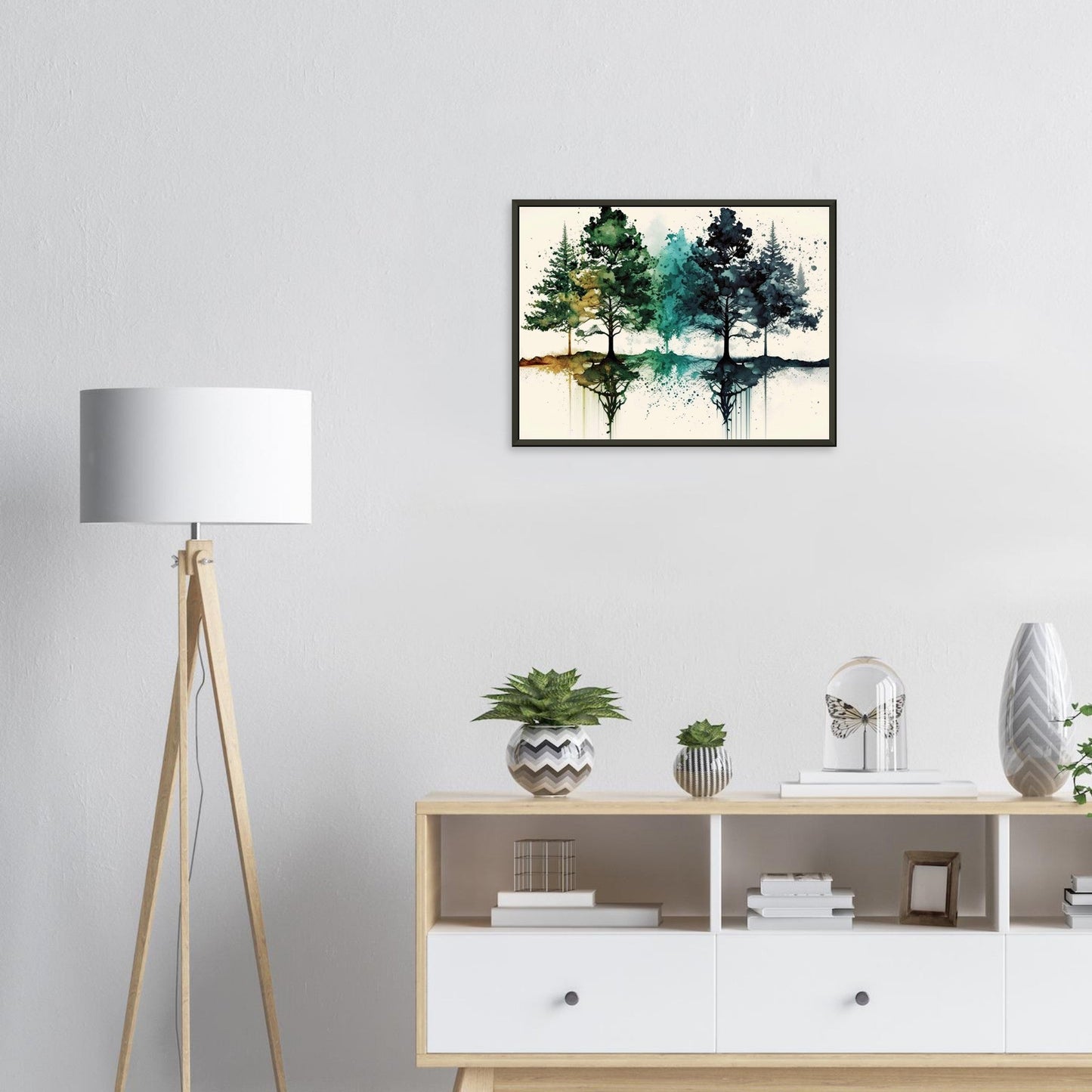 Bunde Ästhetik der Natur - Stiersbeste