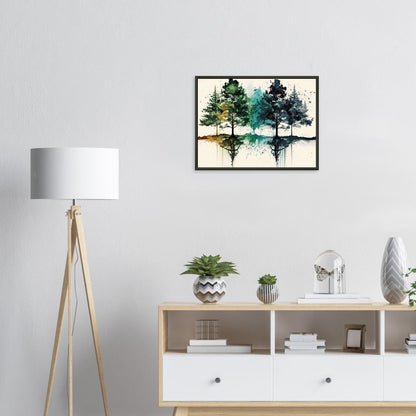 Bunde Ästhetik der Natur - Stiersbeste
