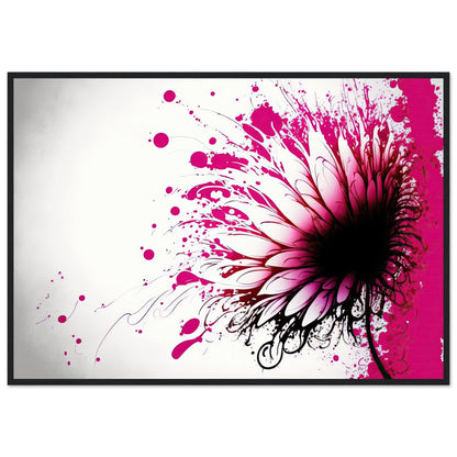 Pink Flower - Stiersbeste