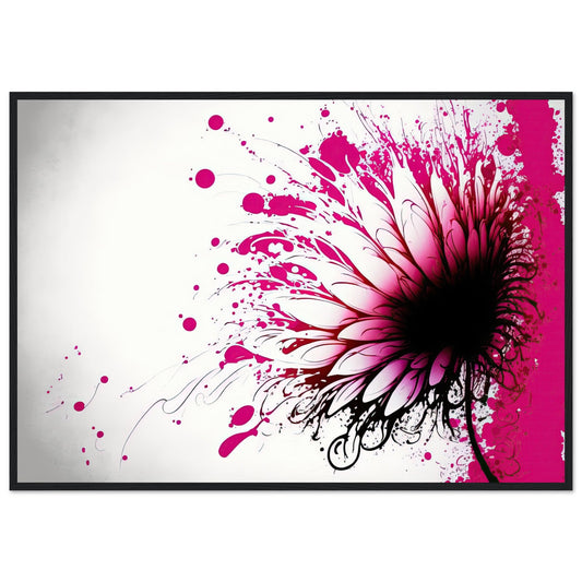 Pink Flower - Stiersbeste