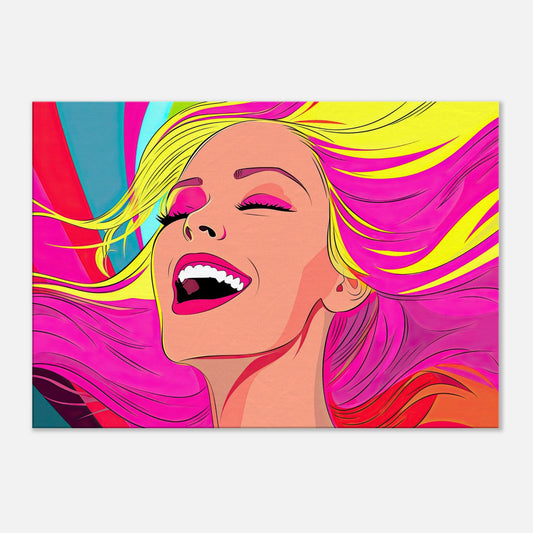 Pink Pop, Print Material - Stiers Beste