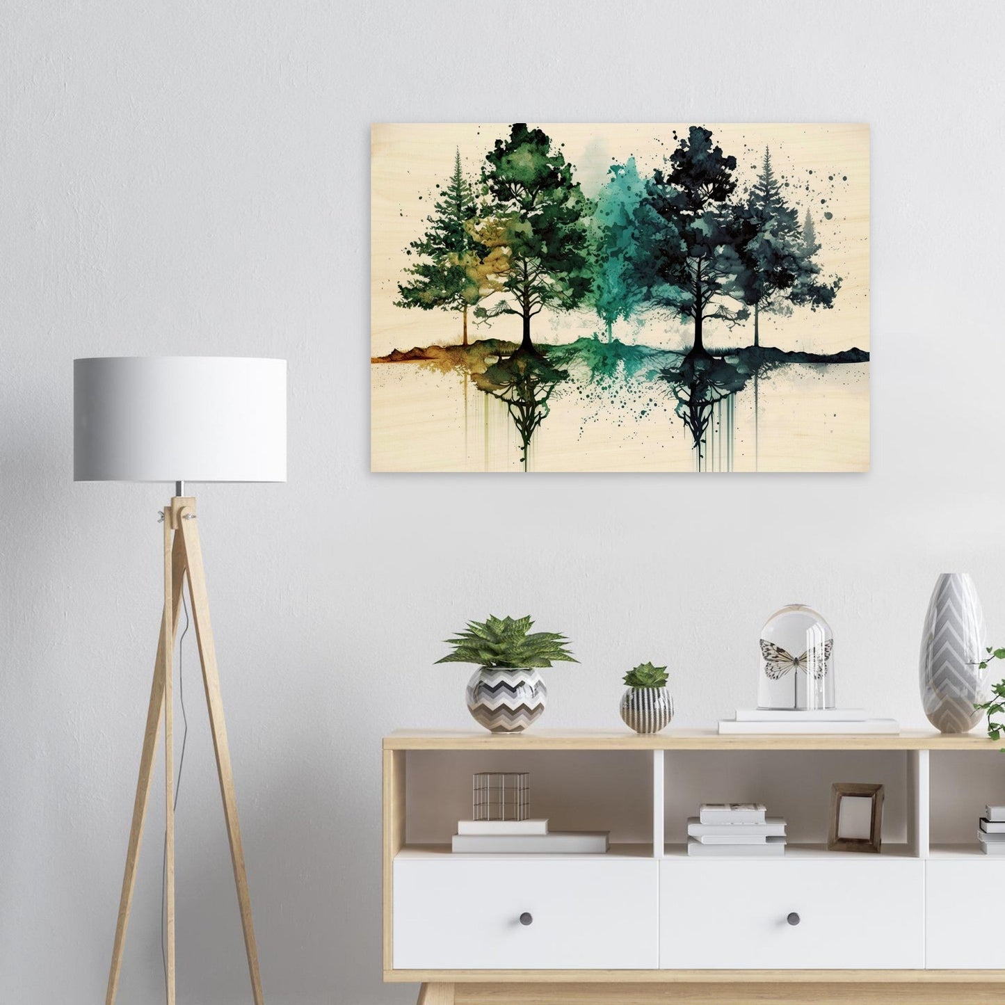 Bunde Ästhetik der Natur - Stiersbeste