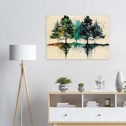 Bunde Ästhetik der Natur - Stiersbeste