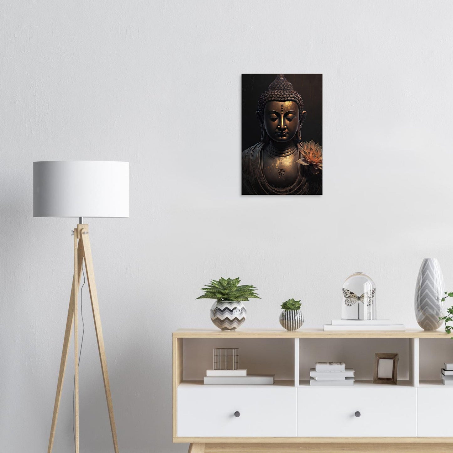 Golden Buddha - Stiersbeste