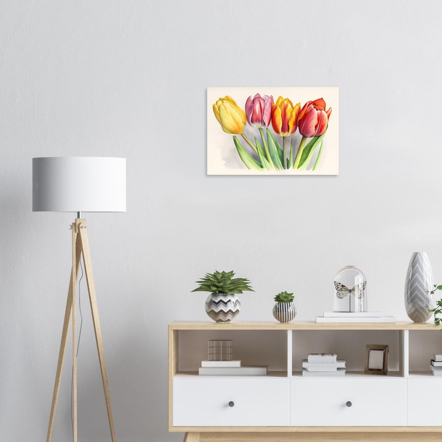 Aquarall Tulpen - Stiersbeste