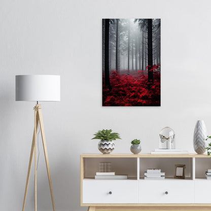 Red Forest, Print Material - Stiers Beste