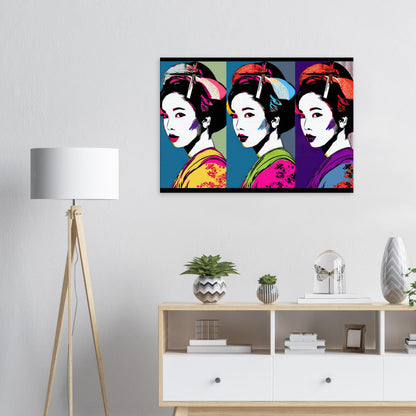 Pop Art Poesie - Stiersbeste