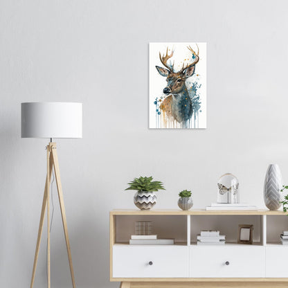 Lebendige Wildvisionen - Stiersbeste