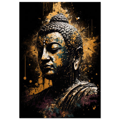 Anmut des Buddha - Stiersbeste