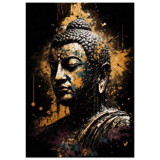 Anmut des Buddha - Stiersbeste