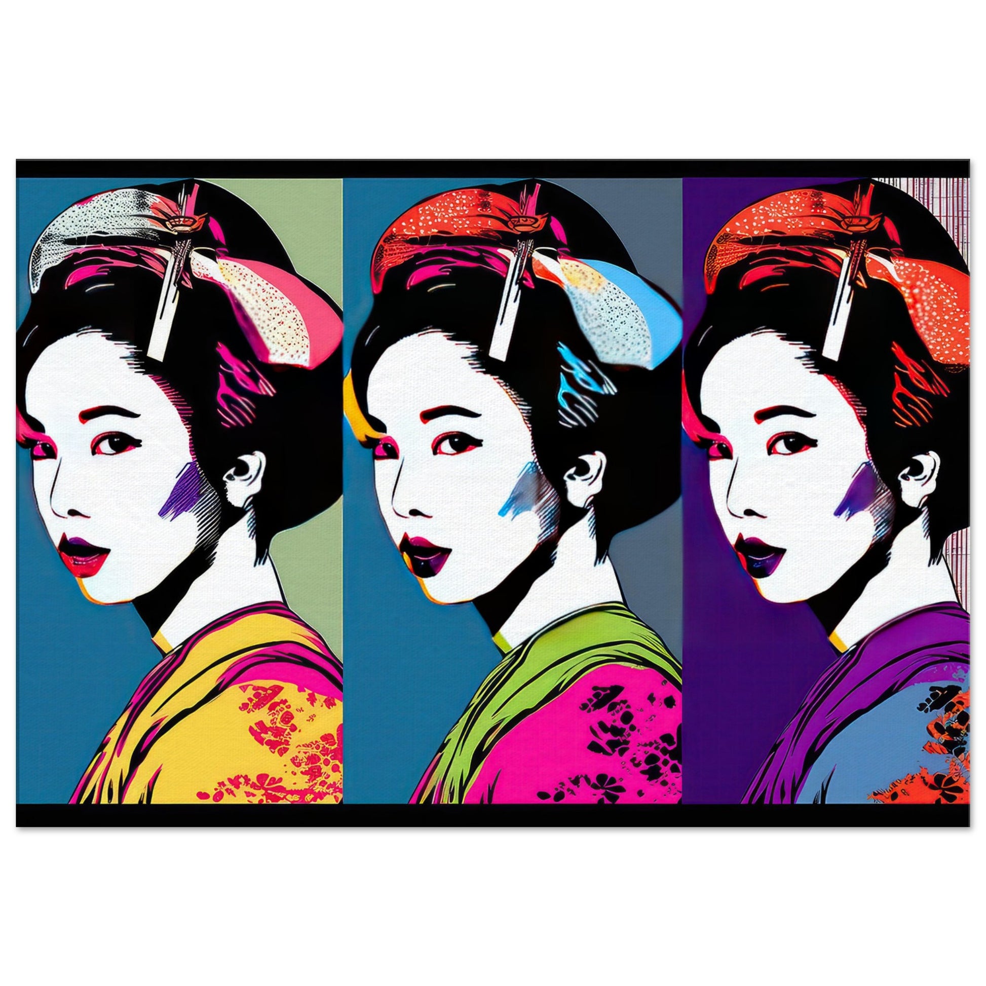 Pop Art Poesie - Stiersbeste