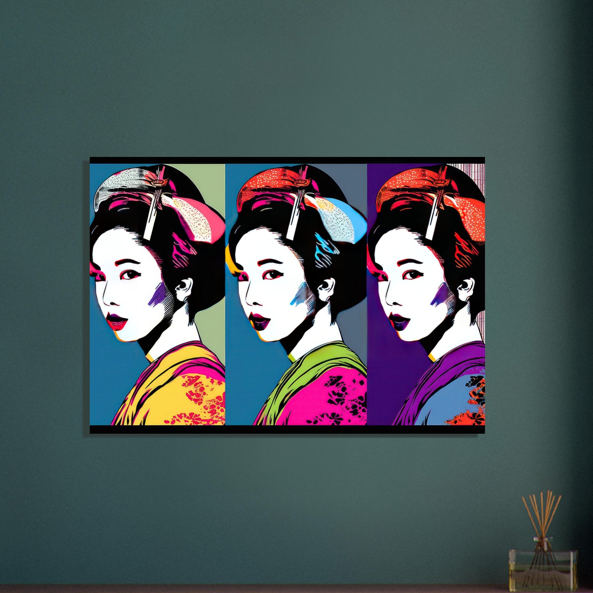 Pop Art Poesie - Stiersbeste