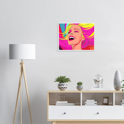 Pink Pop, Print Material - Stiers Beste