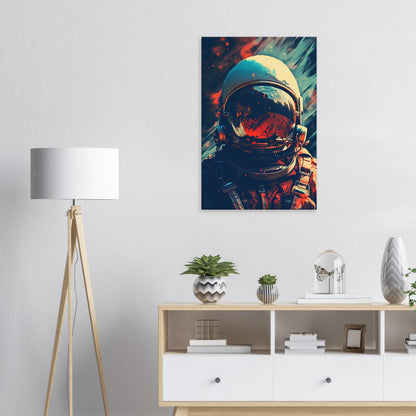 Astro Pop, Print Material - Stiers Beste