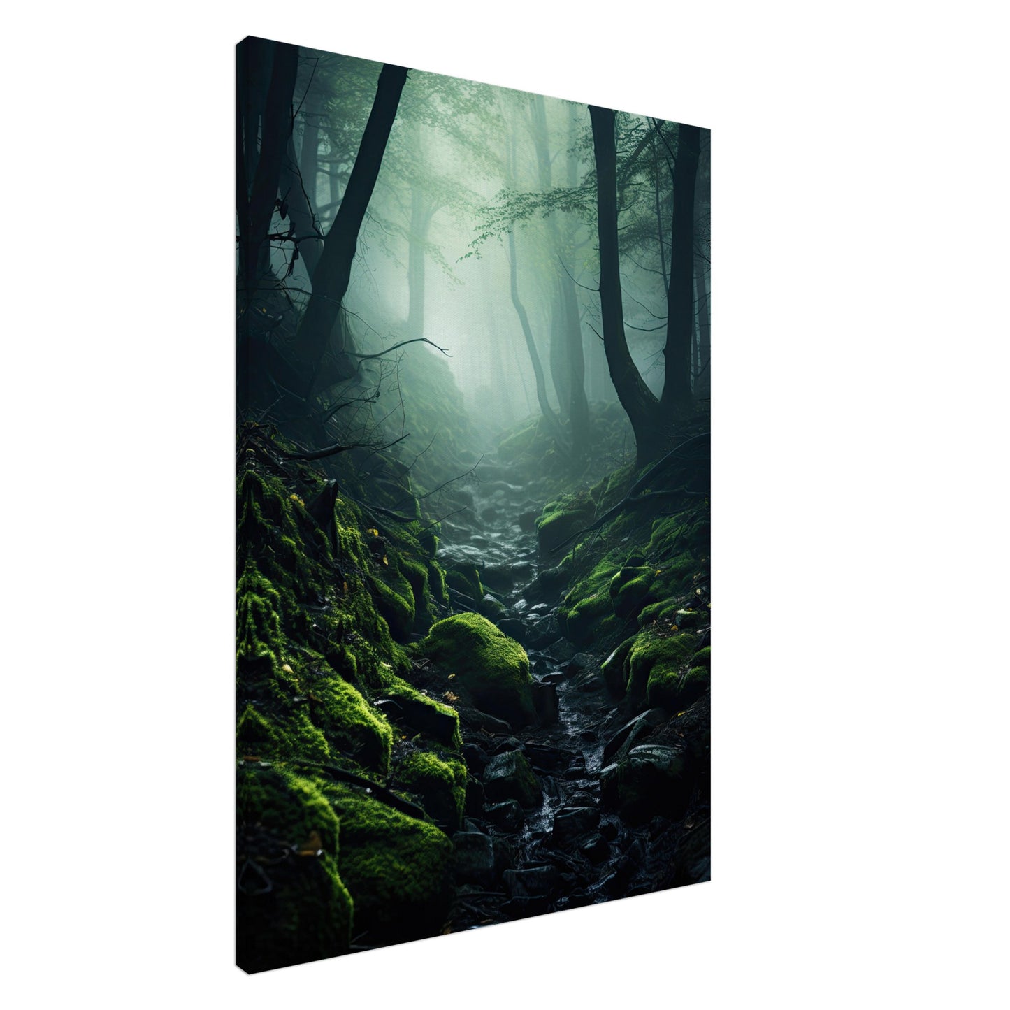 Nebliger Aufstieg, Print Material - Stiers Beste