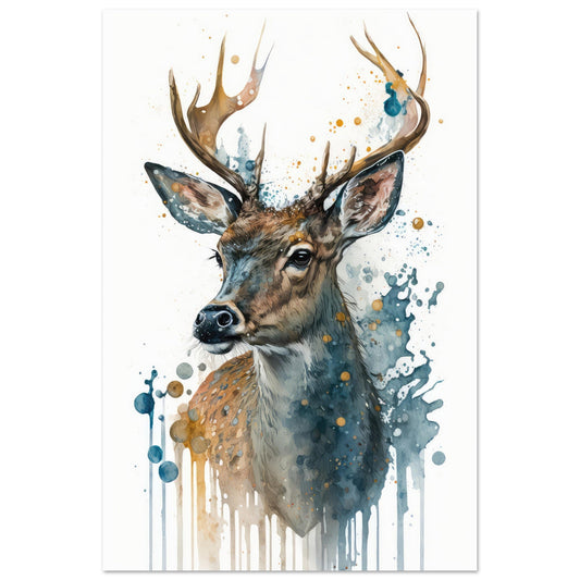 Lebendige Wildvisionen - Stiersbeste