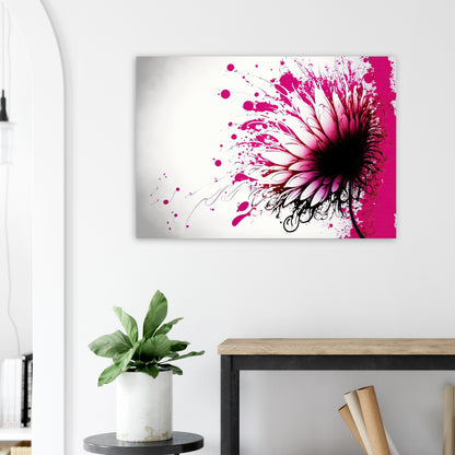 Pink Flower - Stiersbeste