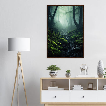 Nebliger Aufstieg, Print Material - Stiers Beste