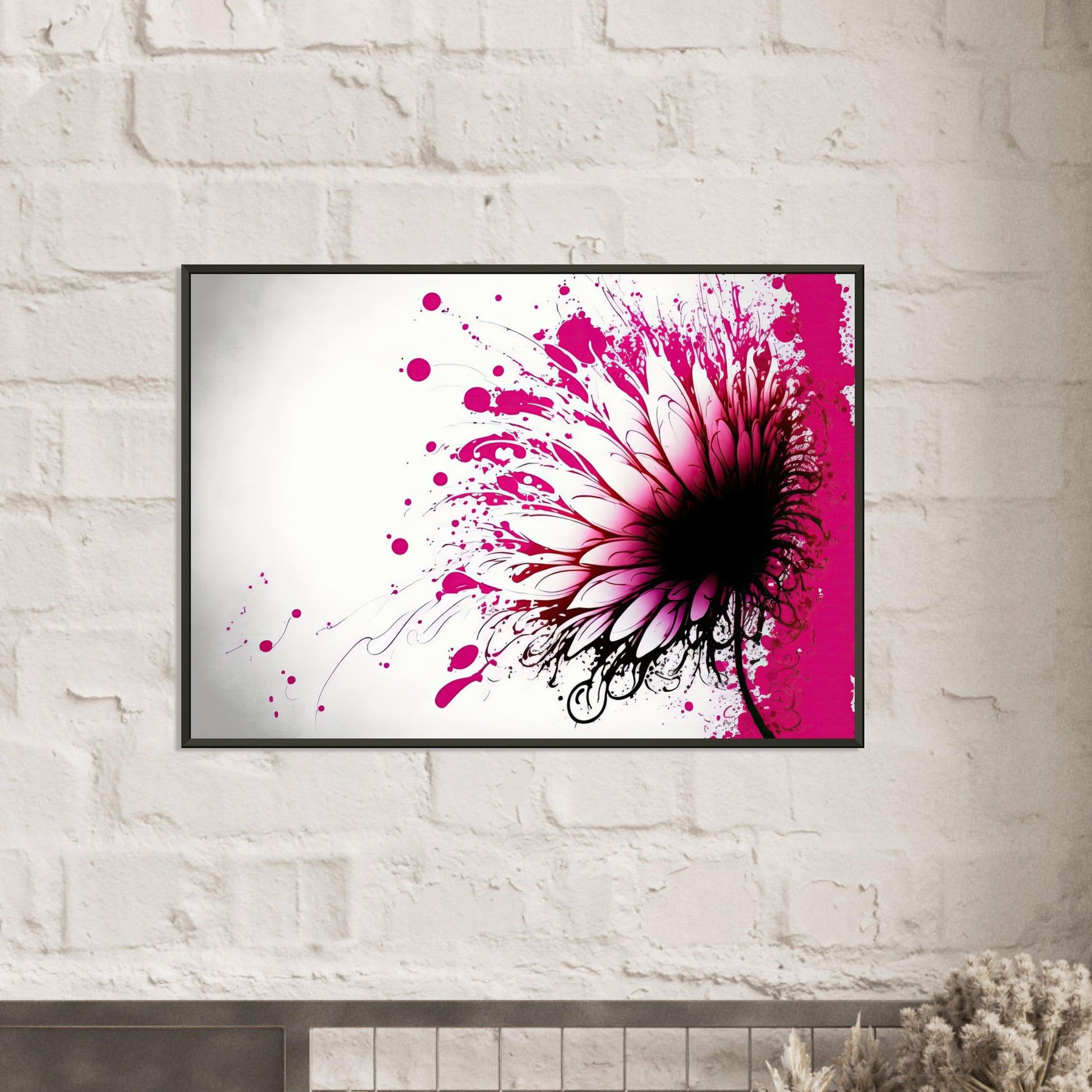 Pink Flower - Stiersbeste