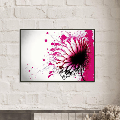 Pink Flower - Stiersbeste