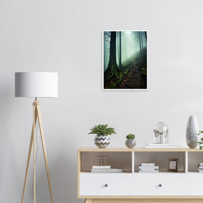 Nebeltreppe, Print Material - Stiers Beste