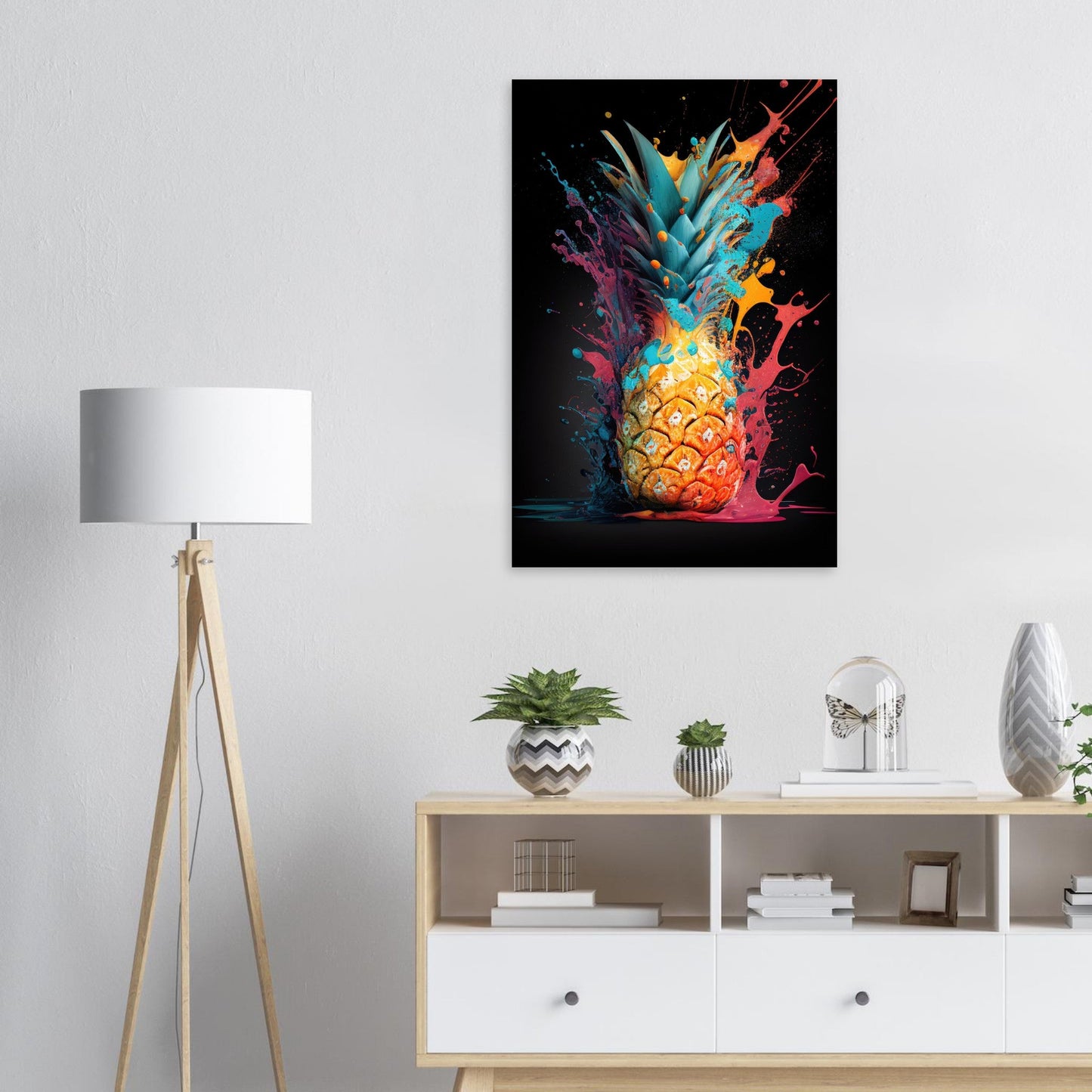 Ananas Splash - Stiersbeste