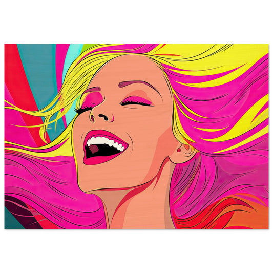Pink Pop, Print Material - Stiers Beste