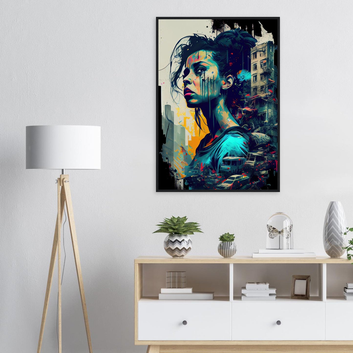 Überlebenskämpferin - Stiersbeste