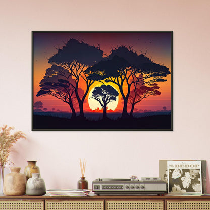 Schatten der Natur - Stiersbeste