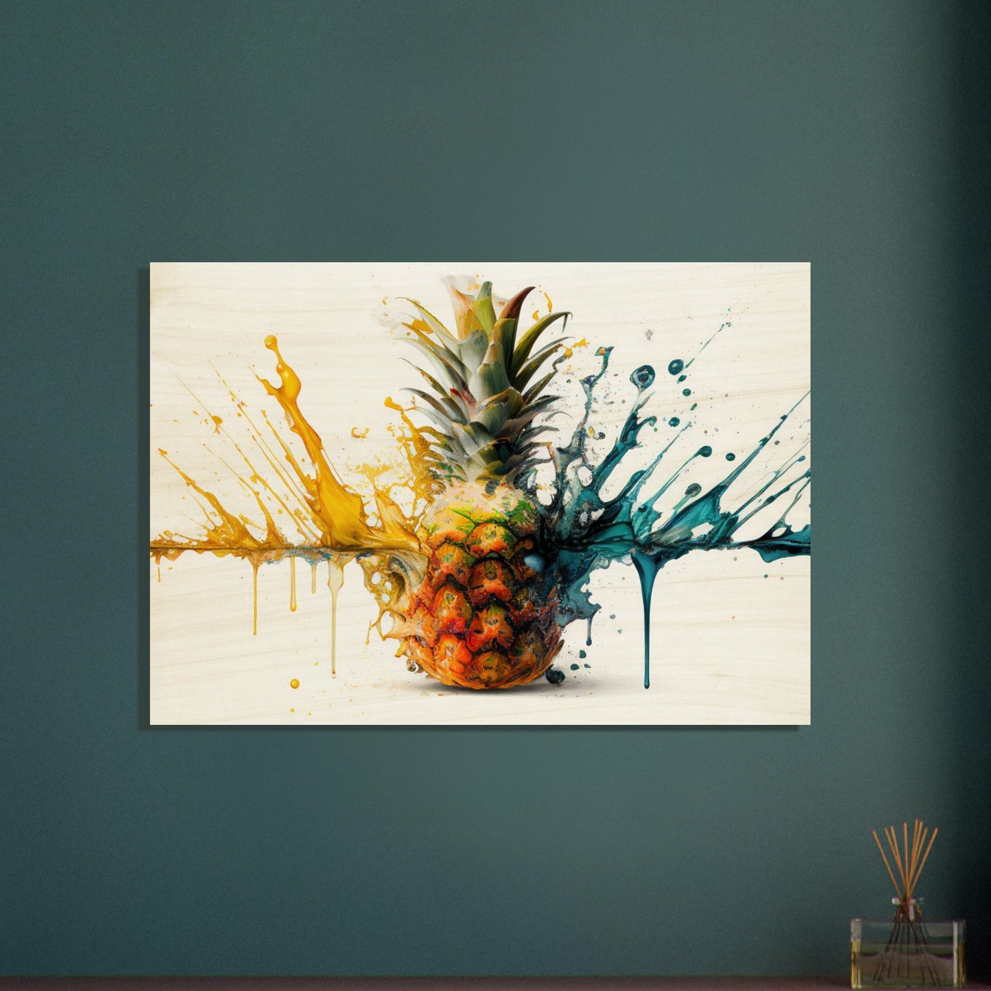 Ananas Drop - Stiersbeste