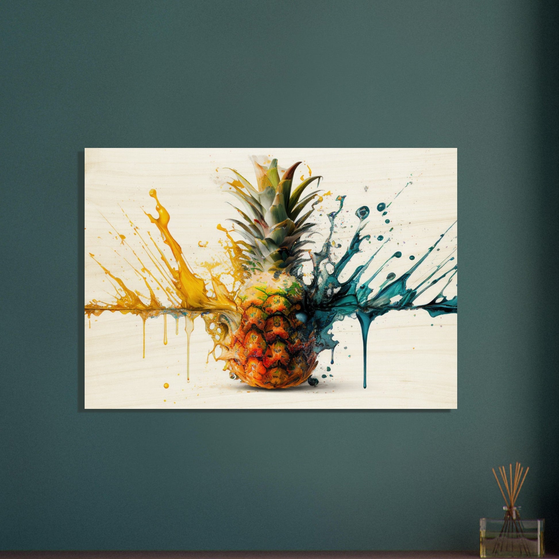 Ananas Drop - Stiersbeste