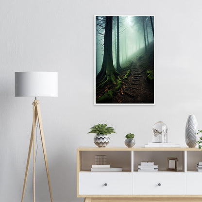 Nebeltreppe, Print Material - Stiers Beste