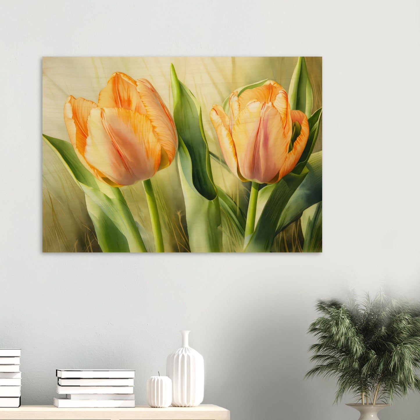 Wilde Tulpen - Stiersbeste