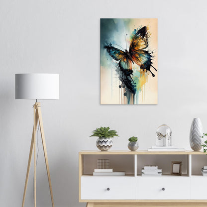 Magical Butterfly, Leinwanddruck - Stiersbeste