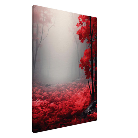 Red Leave, Print Material - Stiers Beste