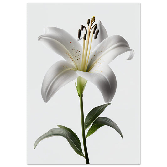 Orchidee - Stiersbeste