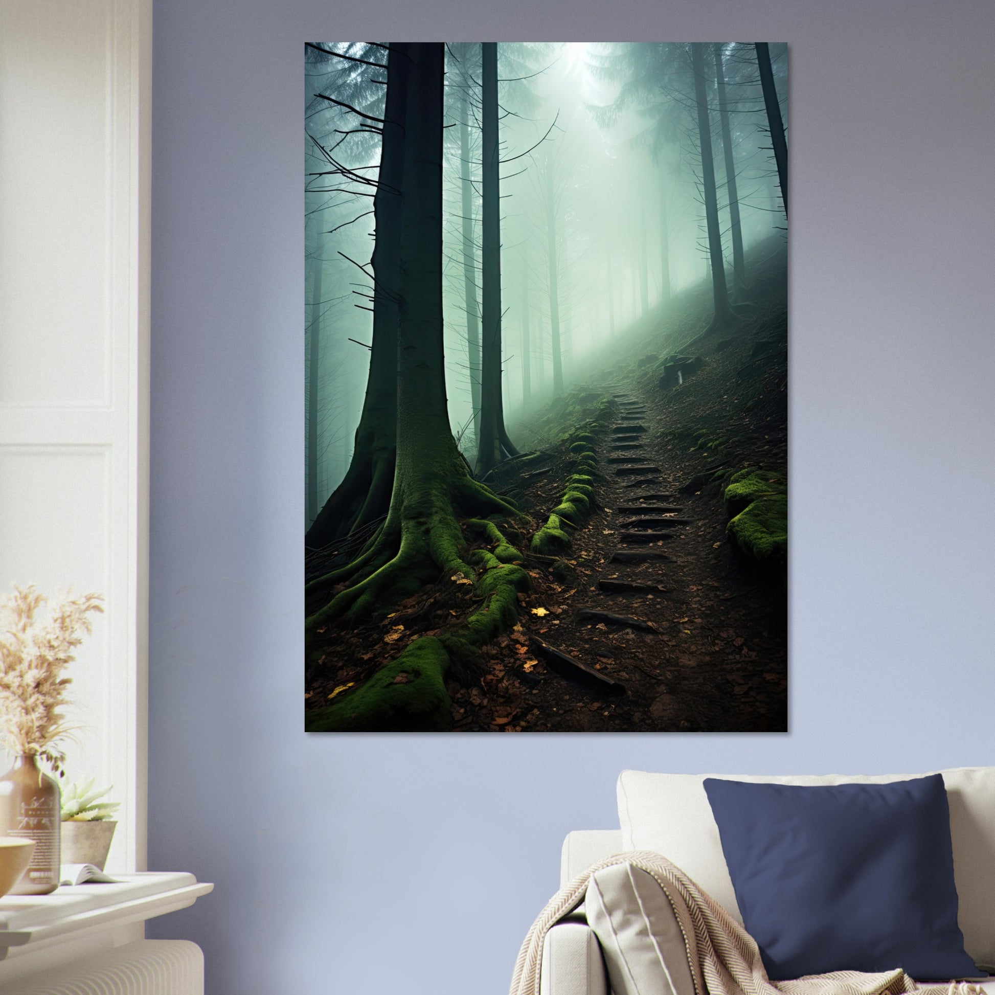 Nebeltreppe, Print Material - Stiers Beste