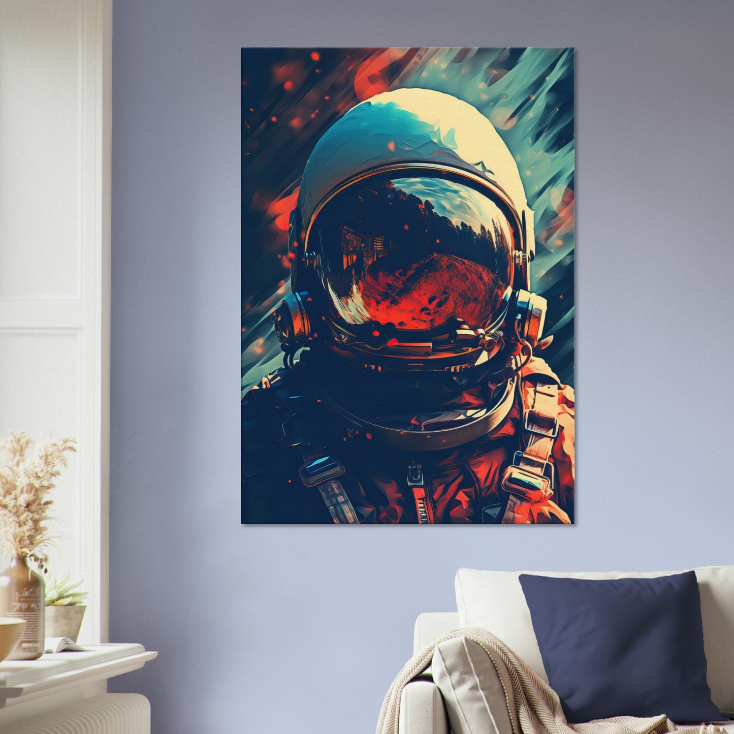 Astro Pop, Print Material - Stiers Beste
