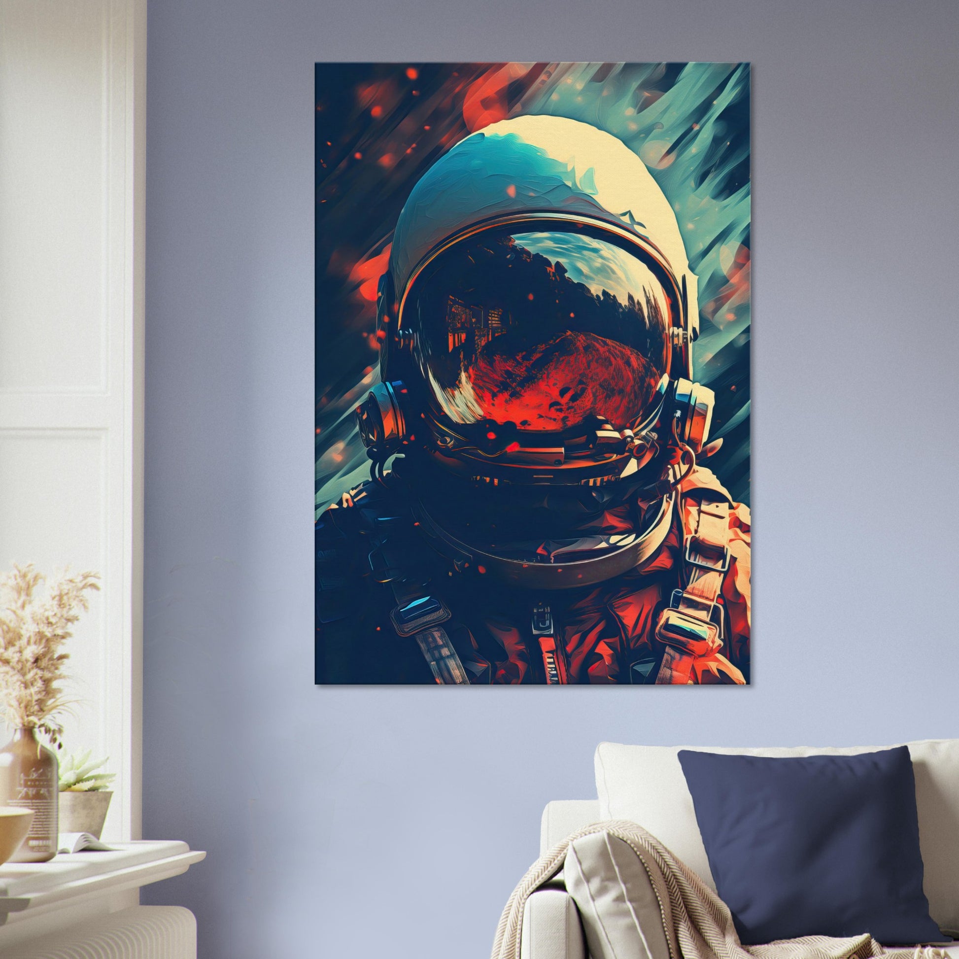 Astro Pop, Print Material - Stiers Beste