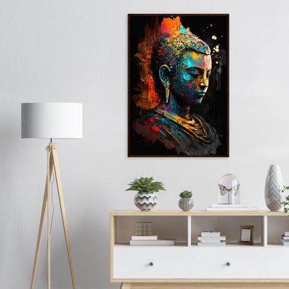 Harmonievoller Buddha - Stiersbeste