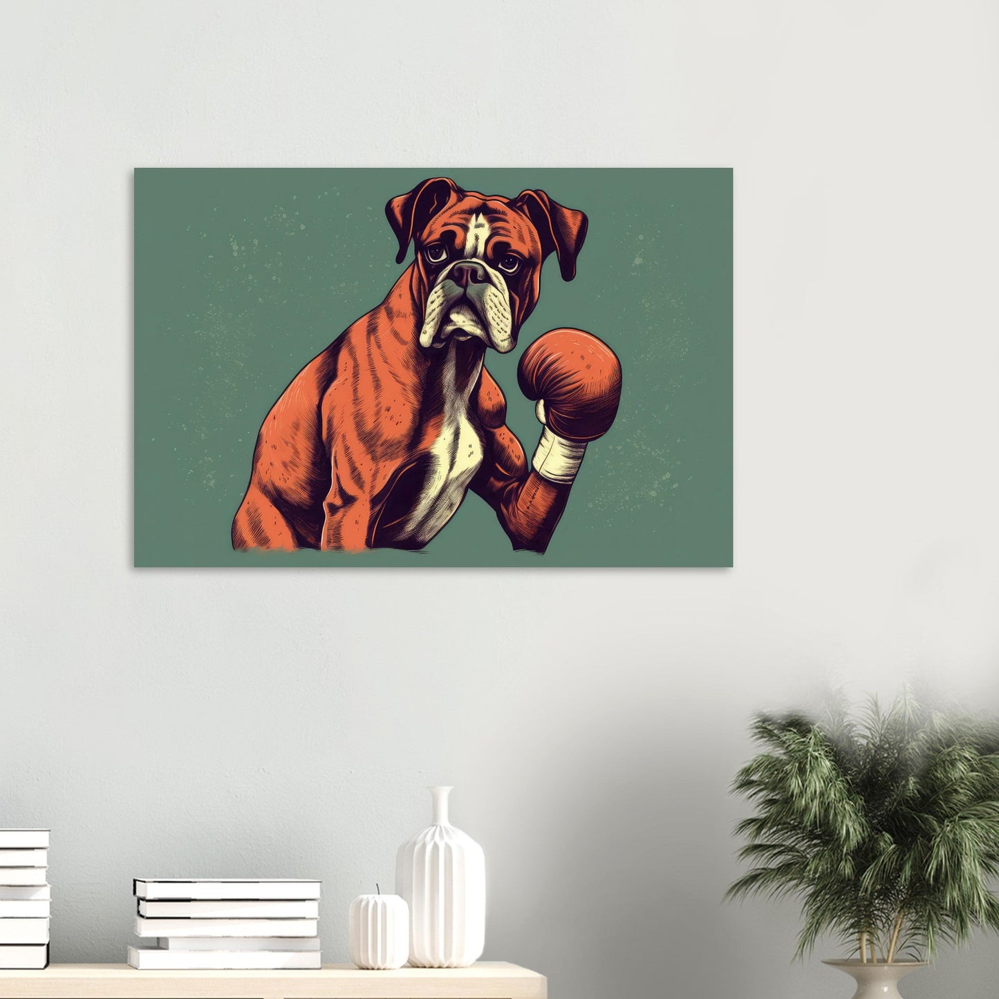 Boxer Boxer - Stiersbeste