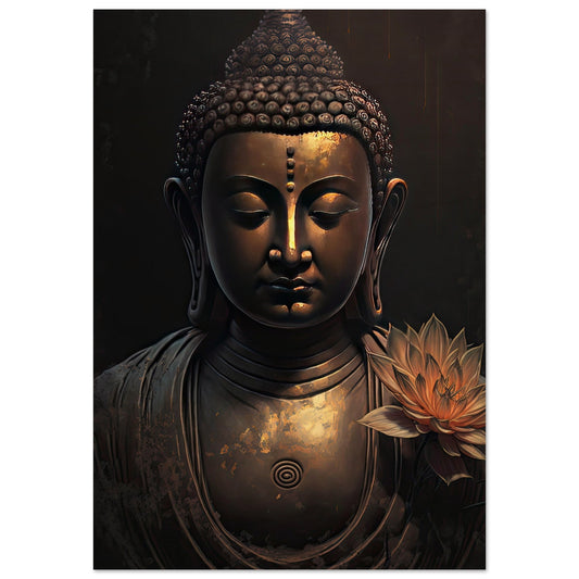 Golden Buddha - Stiersbeste