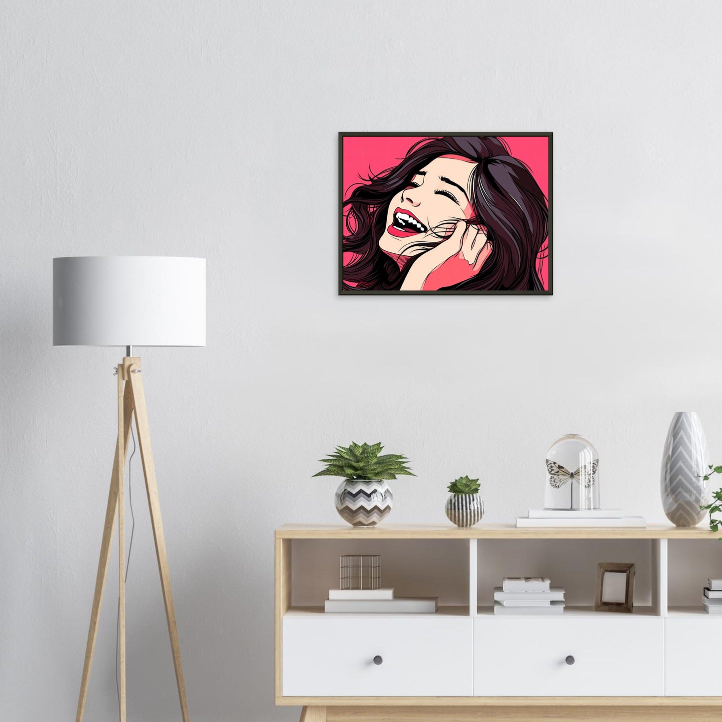 Laughing Pop, Print Material - Stiers Beste