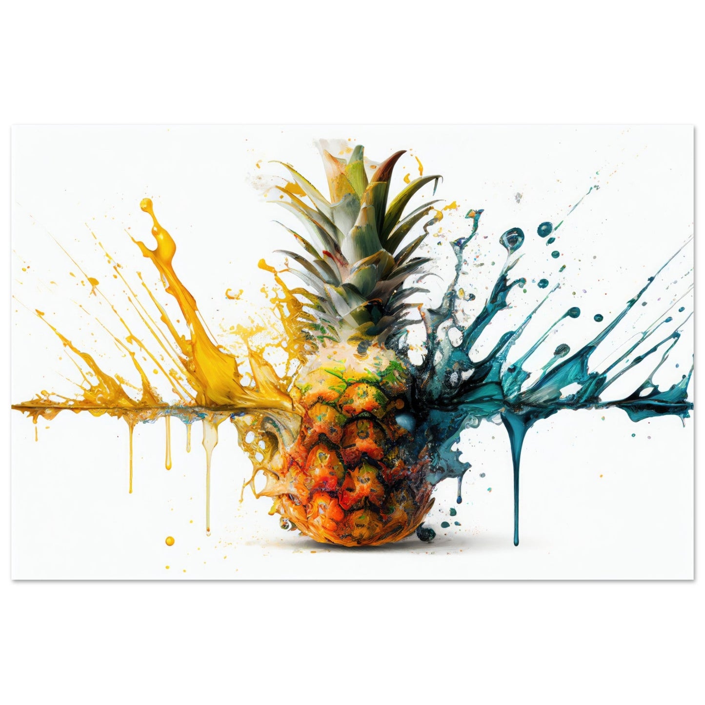 Ananas Drop - Stiersbeste