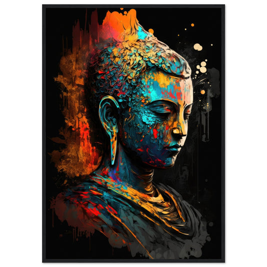 Harmonievoller Buddha - Stiersbeste