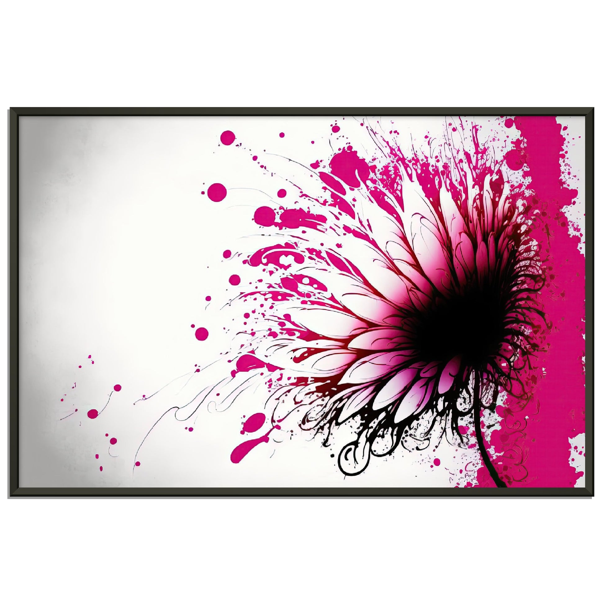 Pink Flower - Stiersbeste