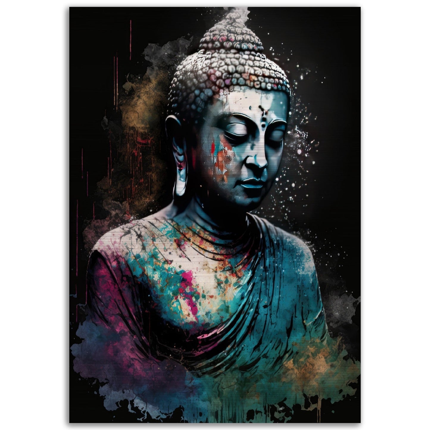 Weisheit des Buddha - Stiersbeste