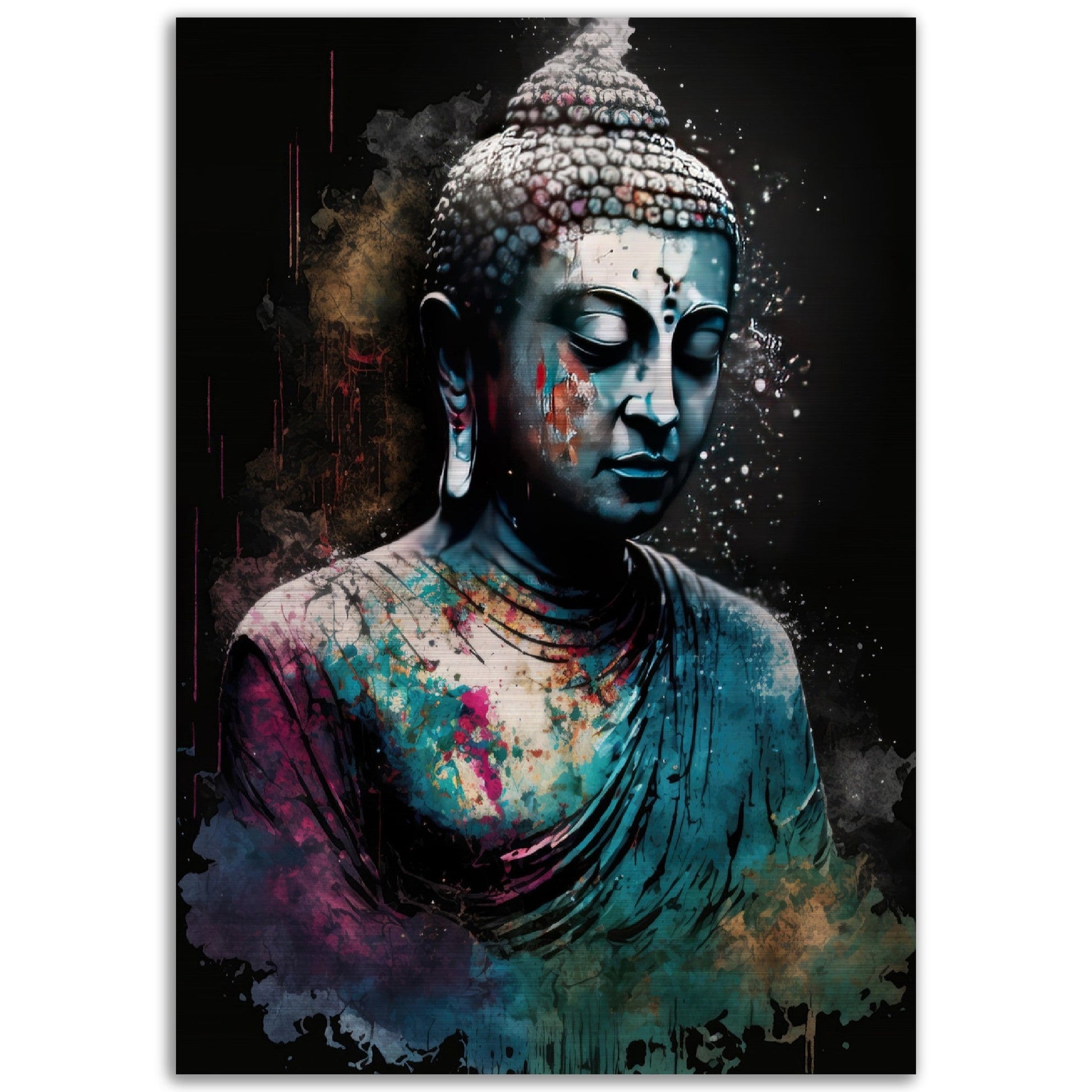 Weisheit des Buddha - Stiersbeste