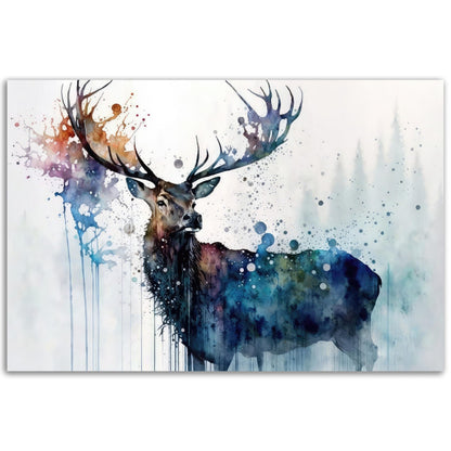 Sanfte wildnis Farben - Stiersbeste
